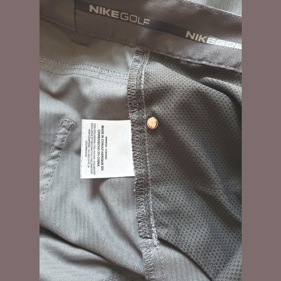 2 for $120 NikeGolf Tour Performance Dri-Fit Pants - Picture 8 of 9